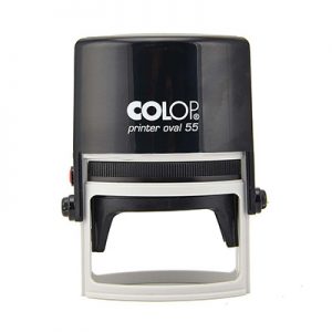 Stampila Ovala Colop 55