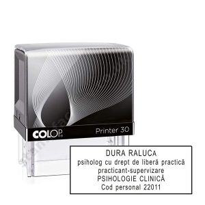 Stampila Dreptunghiulara Colop 30