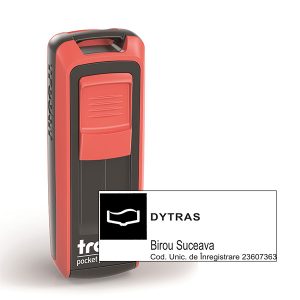 Stampila Dreptunghiulara Pocket Trodat 9512