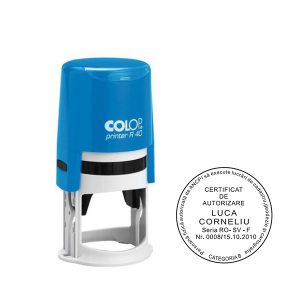 Stampila Medic Colop R40