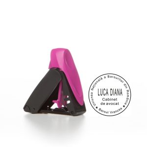 Stampila Rotunda Pocket Trodat 9430